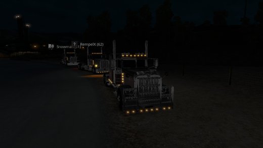 Peterbilt 389