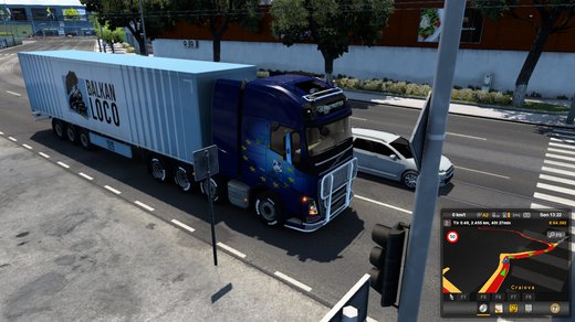 Volvo FH4
