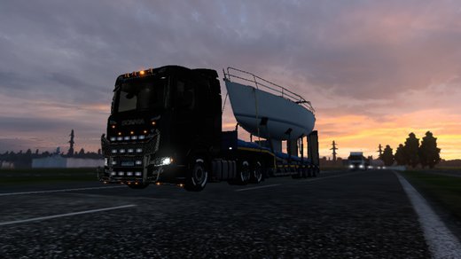 Scania S