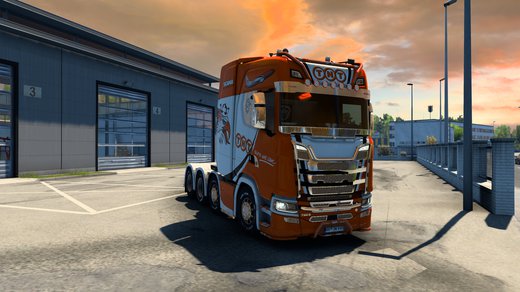 Scania S