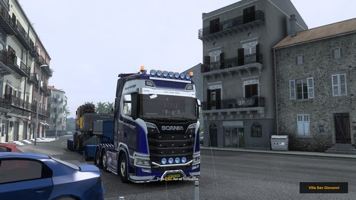 Scania S