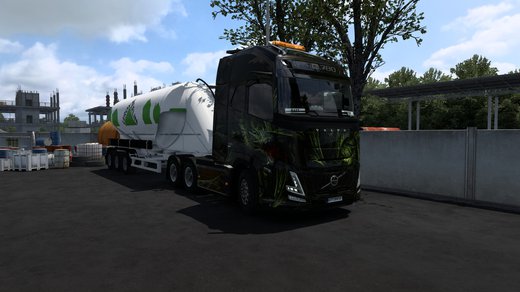 Volvo FH6