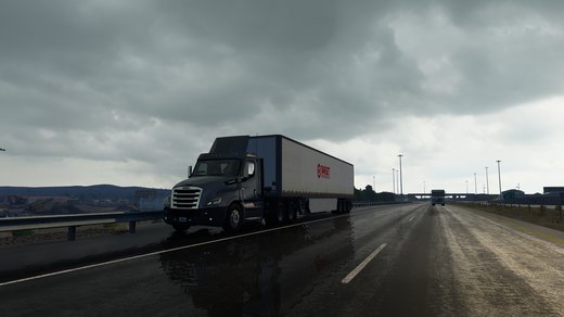 Freightliner Cascadia 2019