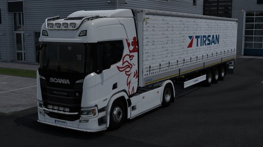 Scania R