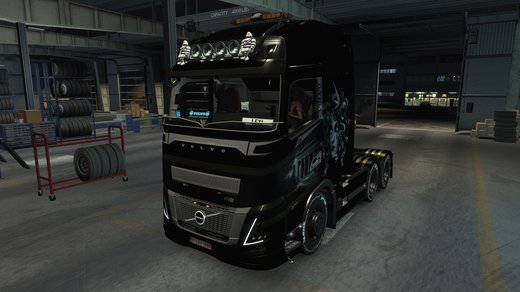 Volvo FH6