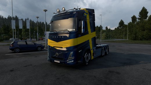 Volvo FH6