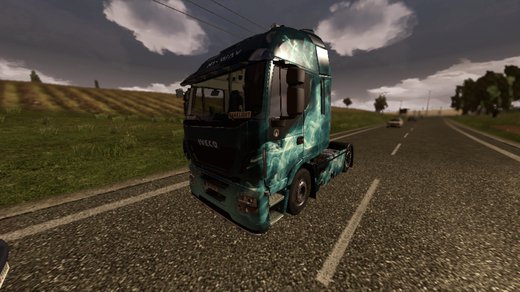 Iveco Stralis