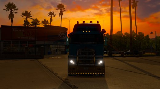 Kenworth K200
