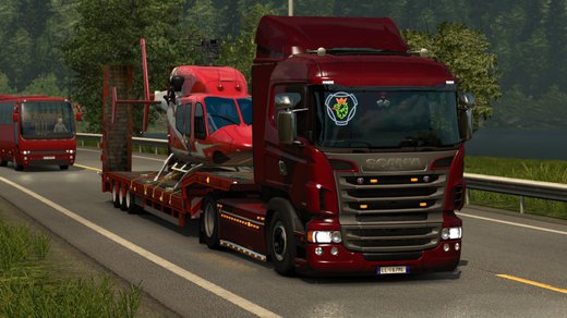 Scania R 2009 (RJL)
