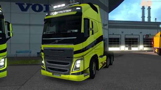 Volvo FH4