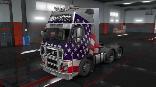 Volvo FH3