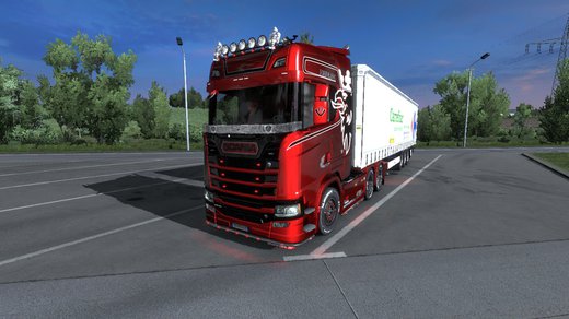 Scania S
