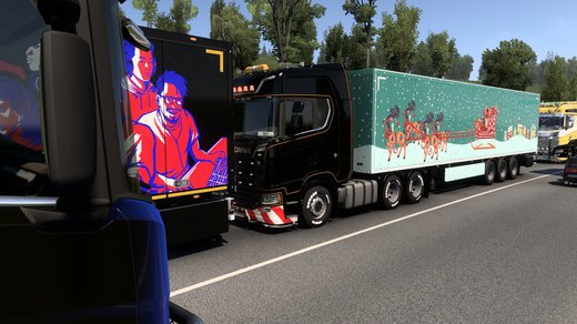 Scania S