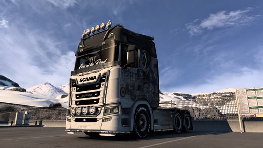 Scania S