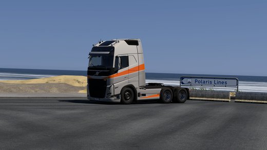Volvo FH6