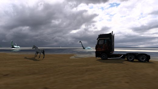 Mercedes-Benz New Actros