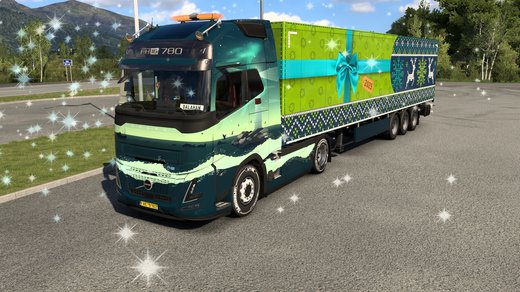 Volvo FH6