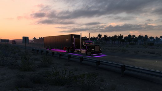 Peterbilt 389