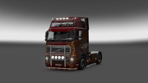 No profile truck data uploaded