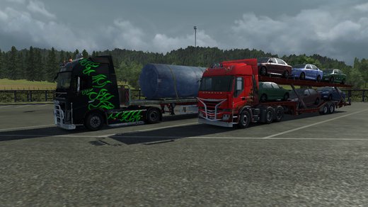 Volvo FH4