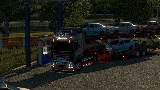 Volvo FH4