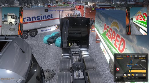 Volvo FH3