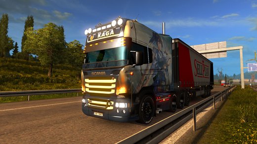 Scania R 2009 (RJL)
