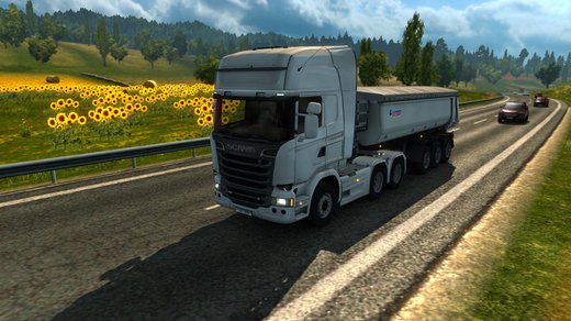 Scania Streamline