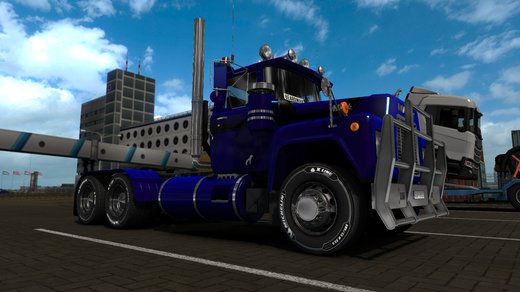 Mack R