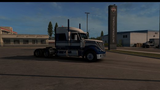 International LoneStar
