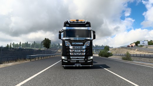Scania S