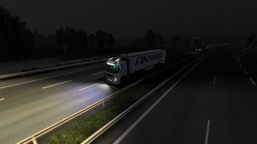 Volvo FH4