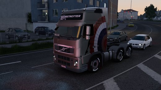 Volvo FH3