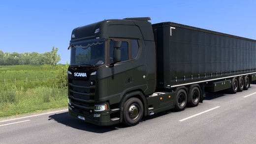Scania S