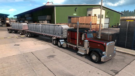 Peterbilt 389