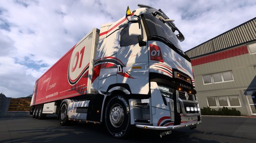 Renault T
