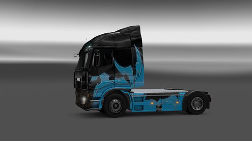 No profile truck data uploaded