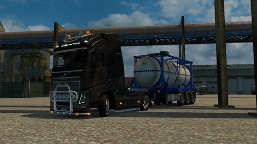 Volvo FH4