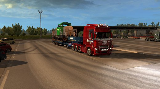 MAN  TGX 2010