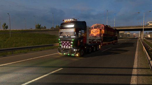 Scania Streamline