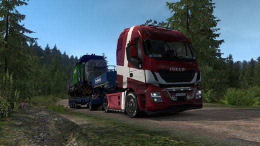Iveco Stralis