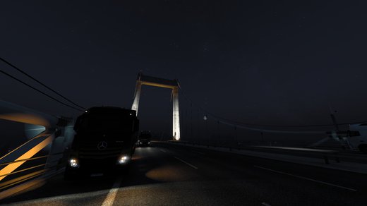 Mercedes-Benz New Actros
