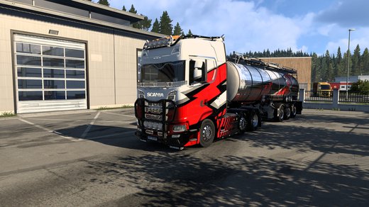 Scania S