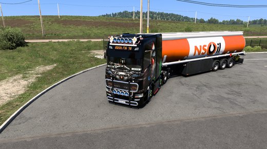 Scania S