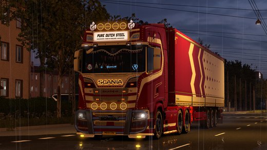 Scania S