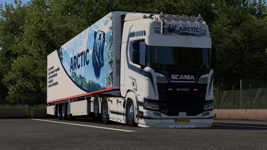 Scania R