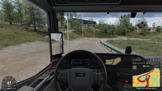 MAN TGX