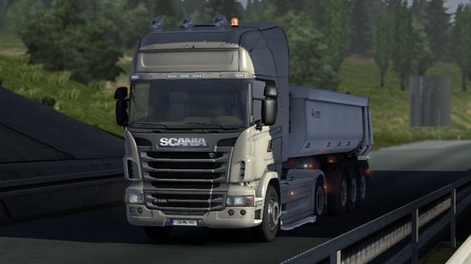 Scania R 2009