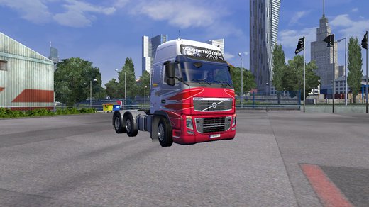 Volvo FH3