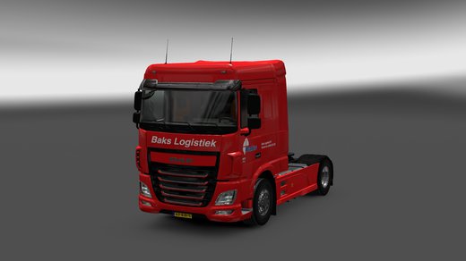 DAF XF